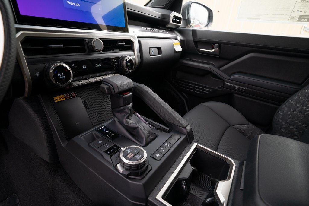 new 2025 Toyota Tacoma Hybrid car, priced at $55,977