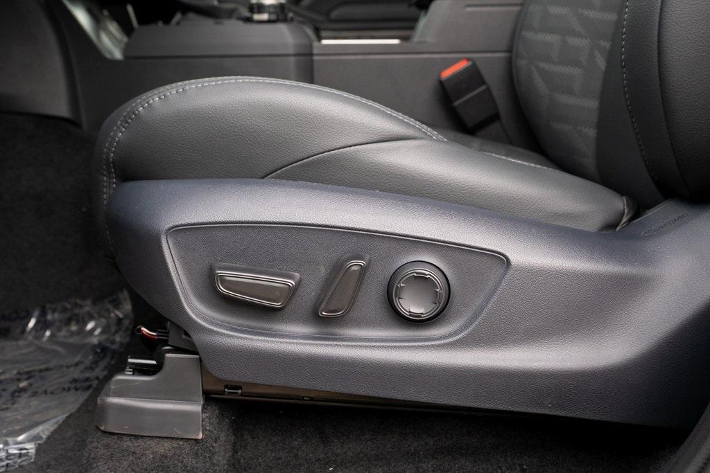 new 2025 Toyota Tacoma Hybrid car, priced at $56,977