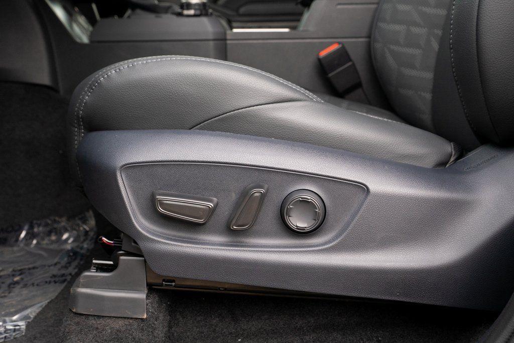 new 2025 Toyota Tacoma Hybrid car, priced at $55,977