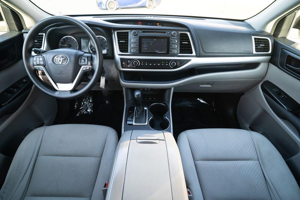used 2018 Toyota Highlander car, priced at $19,722
