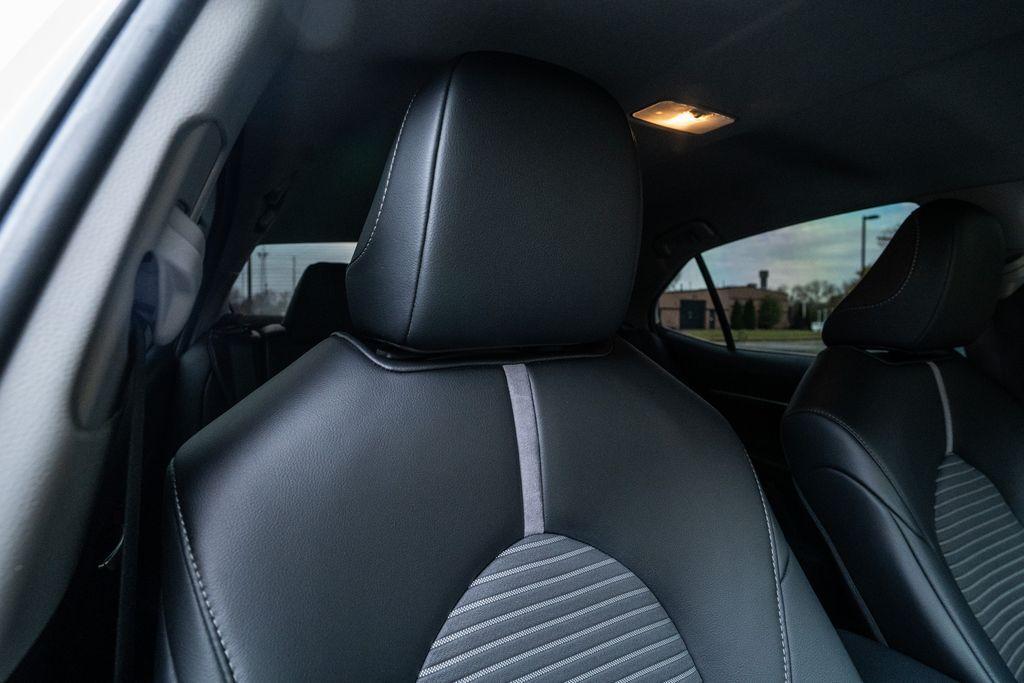 used 2023 Toyota Camry car, priced at $22,994