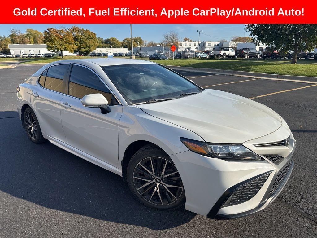 used 2023 Toyota Camry car, priced at $23,998