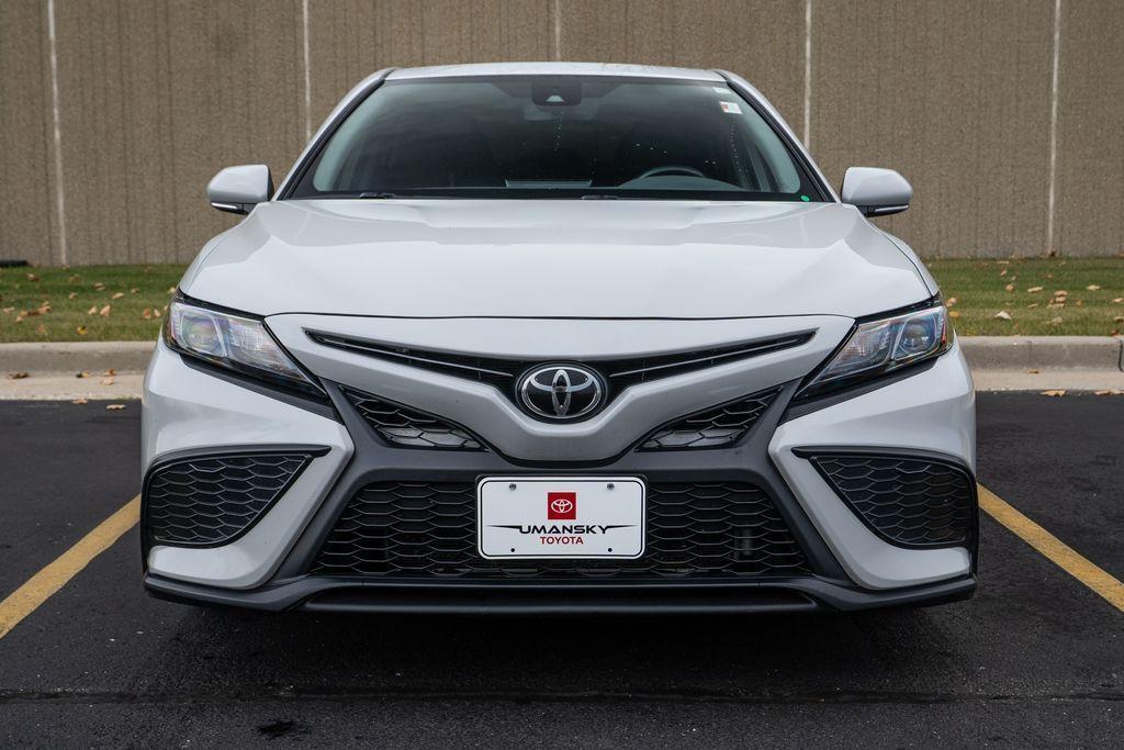 used 2023 Toyota Camry car, priced at $22,994