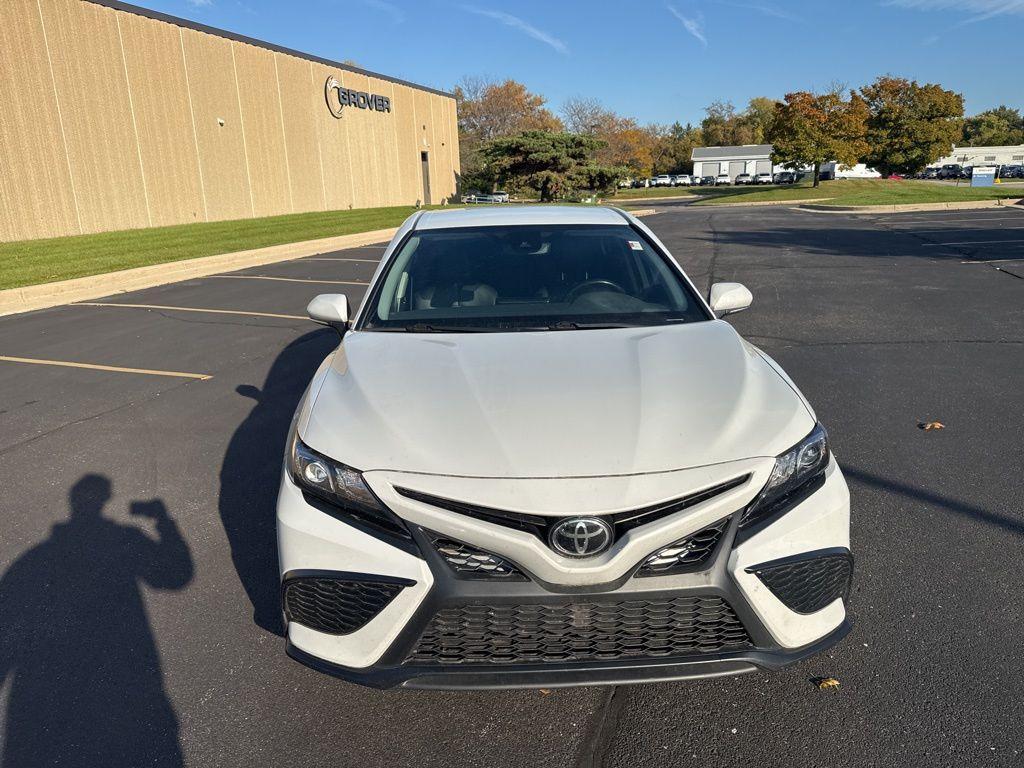 used 2023 Toyota Camry car, priced at $23,998