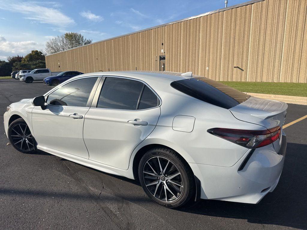 used 2023 Toyota Camry car, priced at $23,998