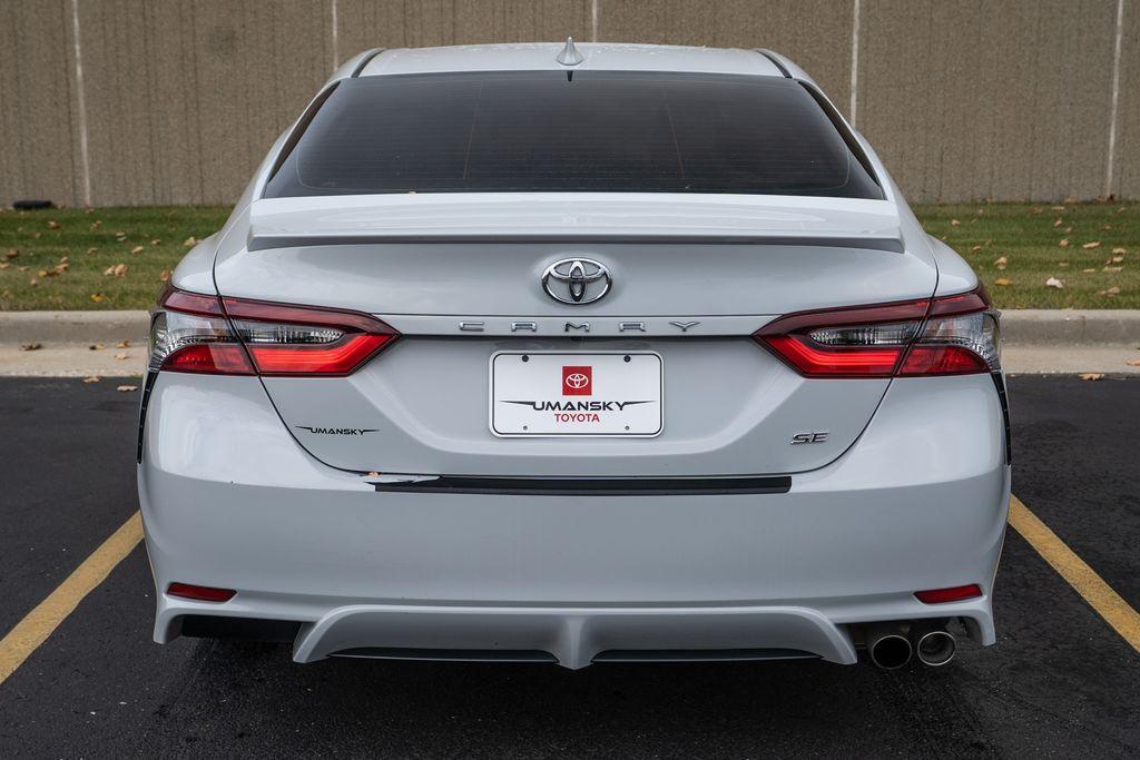 used 2023 Toyota Camry car, priced at $22,994