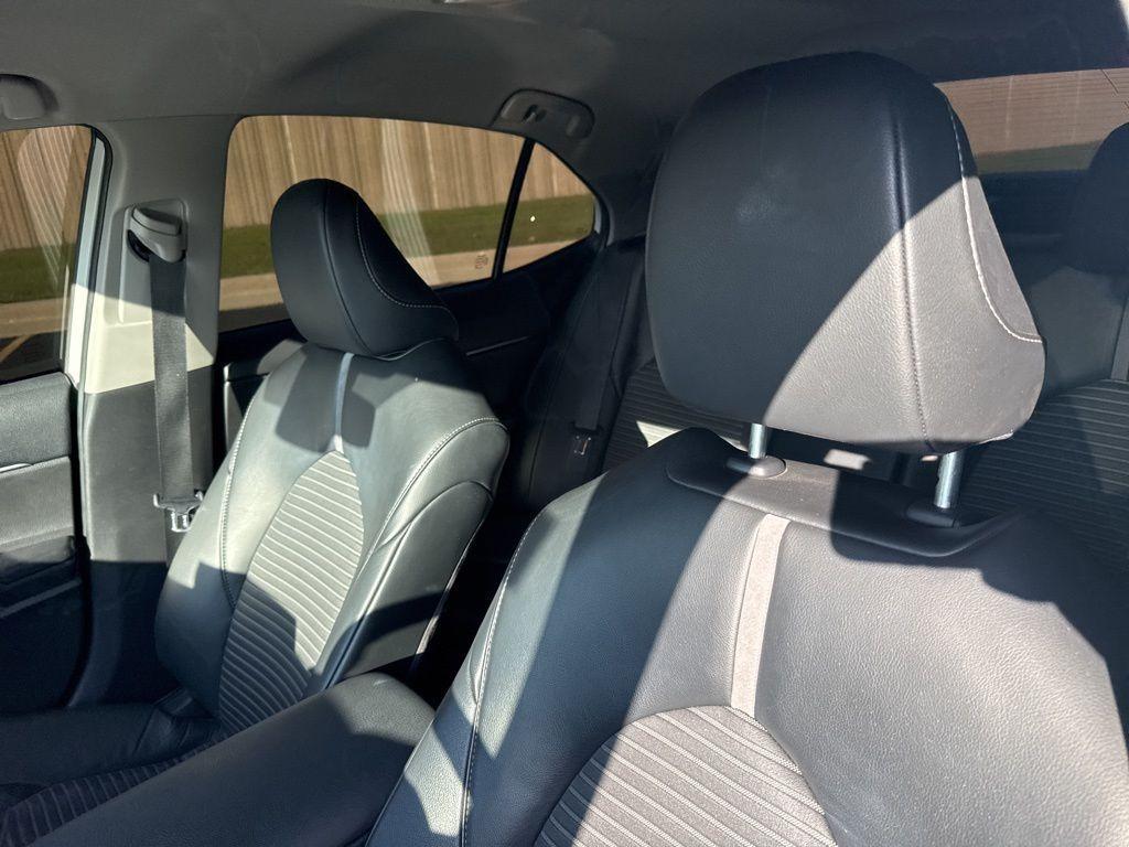 used 2023 Toyota Camry car, priced at $23,998
