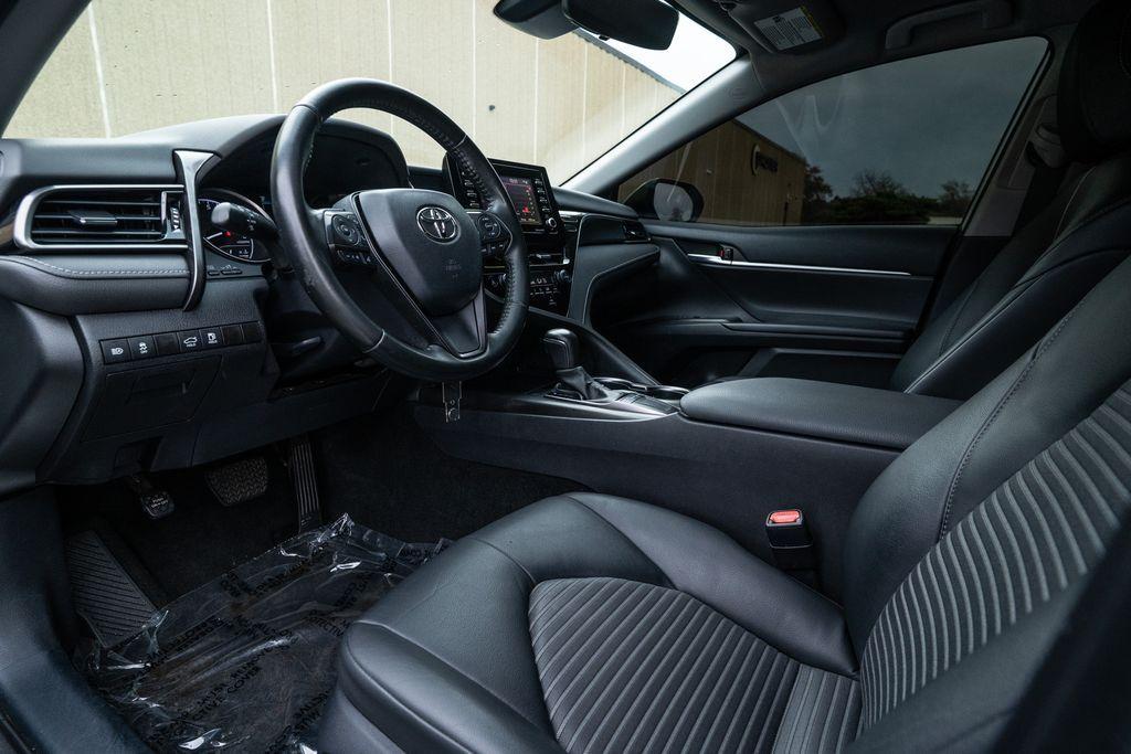used 2023 Toyota Camry car, priced at $22,994