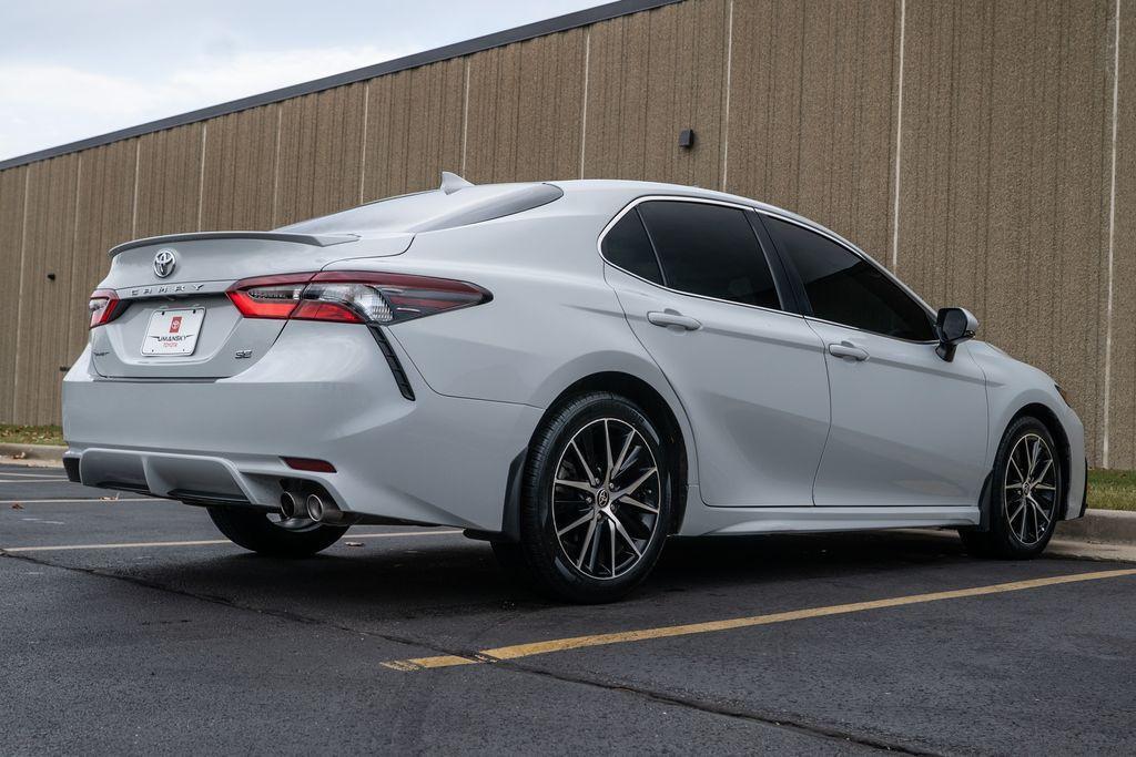 used 2023 Toyota Camry car, priced at $22,994