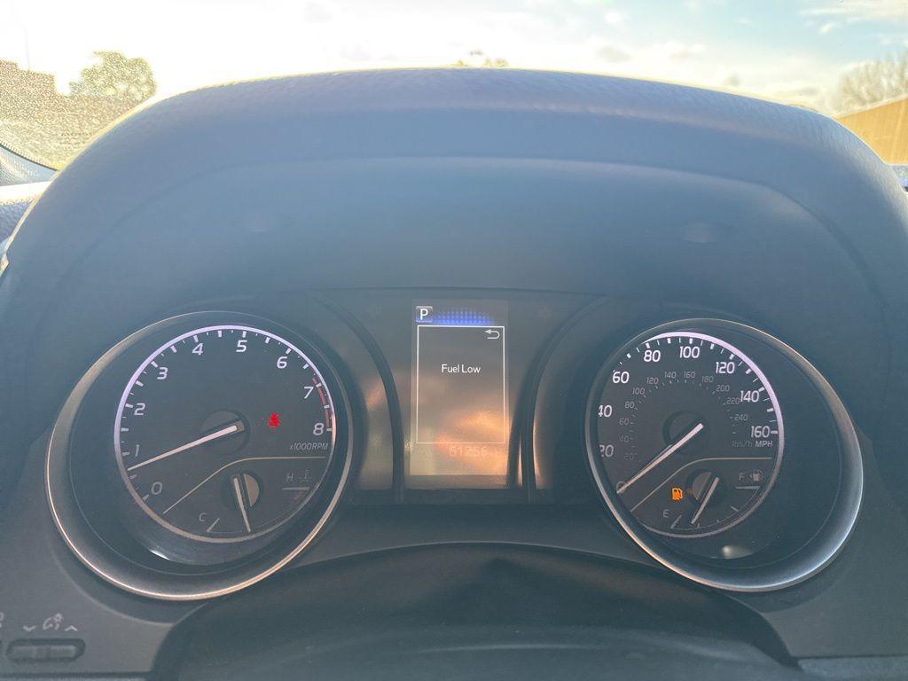 used 2023 Toyota Camry car, priced at $23,998