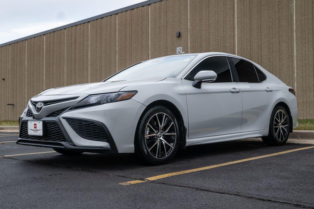 used 2023 Toyota Camry car, priced at $22,994