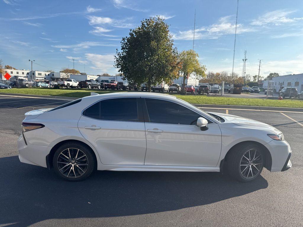 used 2023 Toyota Camry car, priced at $23,998