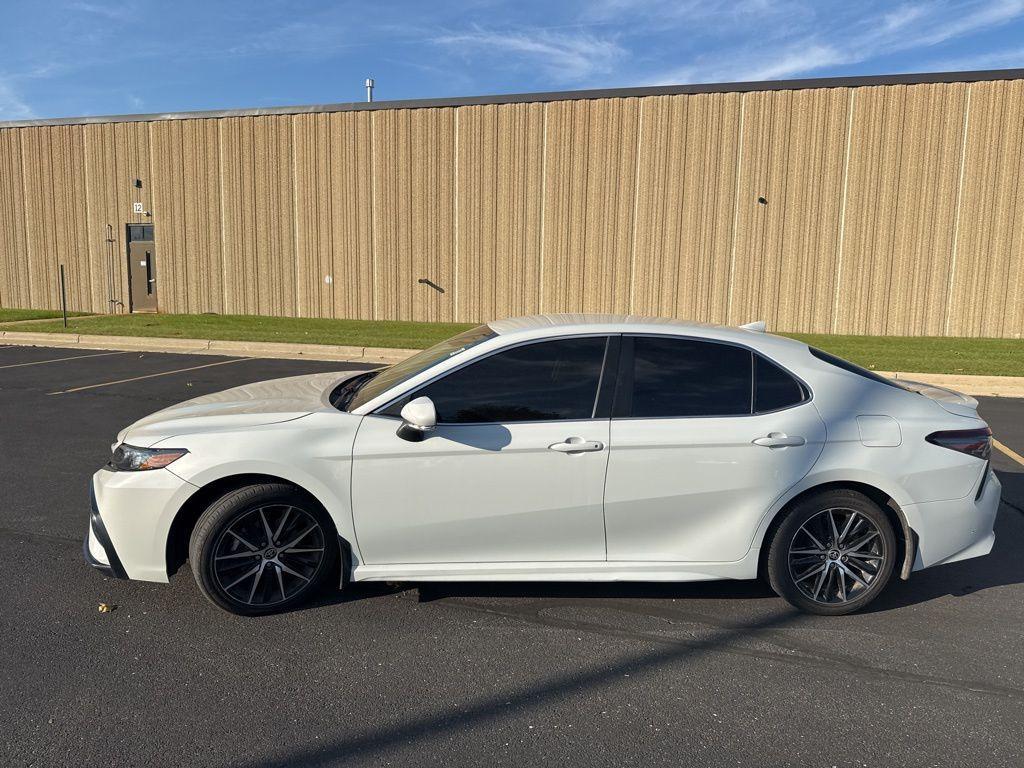 used 2023 Toyota Camry car, priced at $23,998