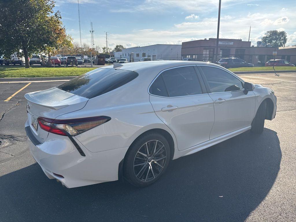 used 2023 Toyota Camry car, priced at $23,998