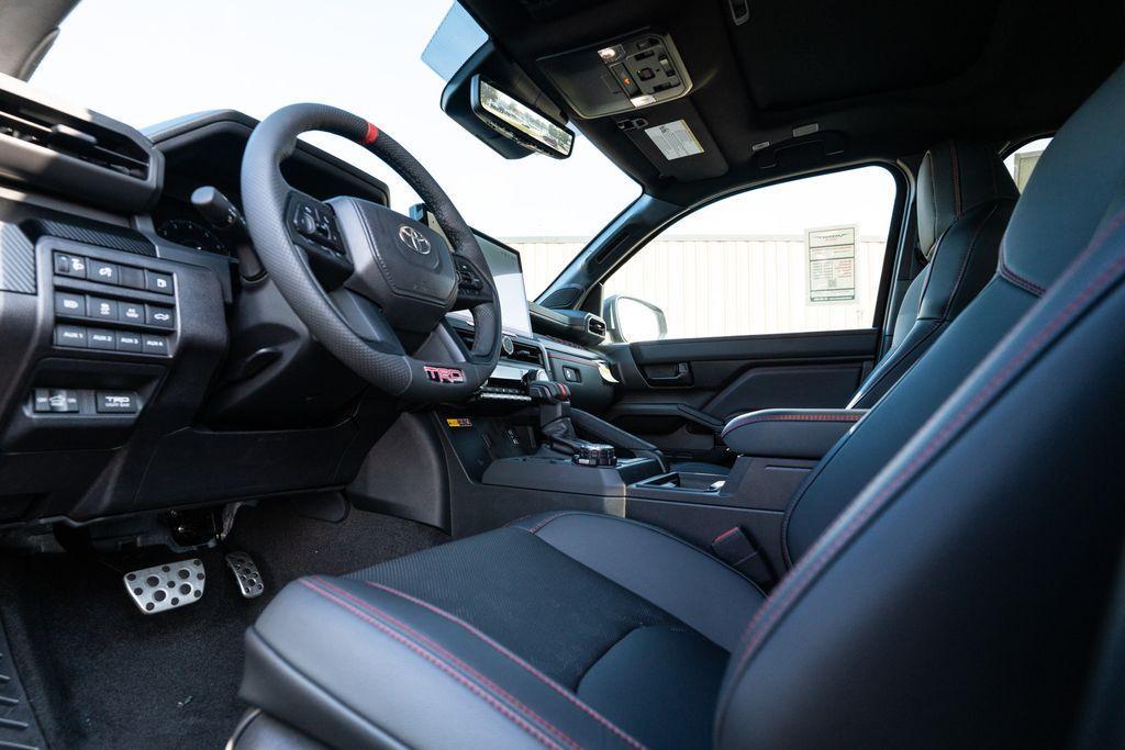 new 2025 Toyota Tacoma Hybrid car, priced at $67,080