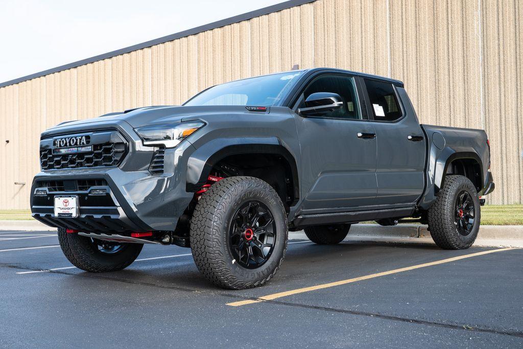 new 2025 Toyota Tacoma Hybrid car, priced at $67,080