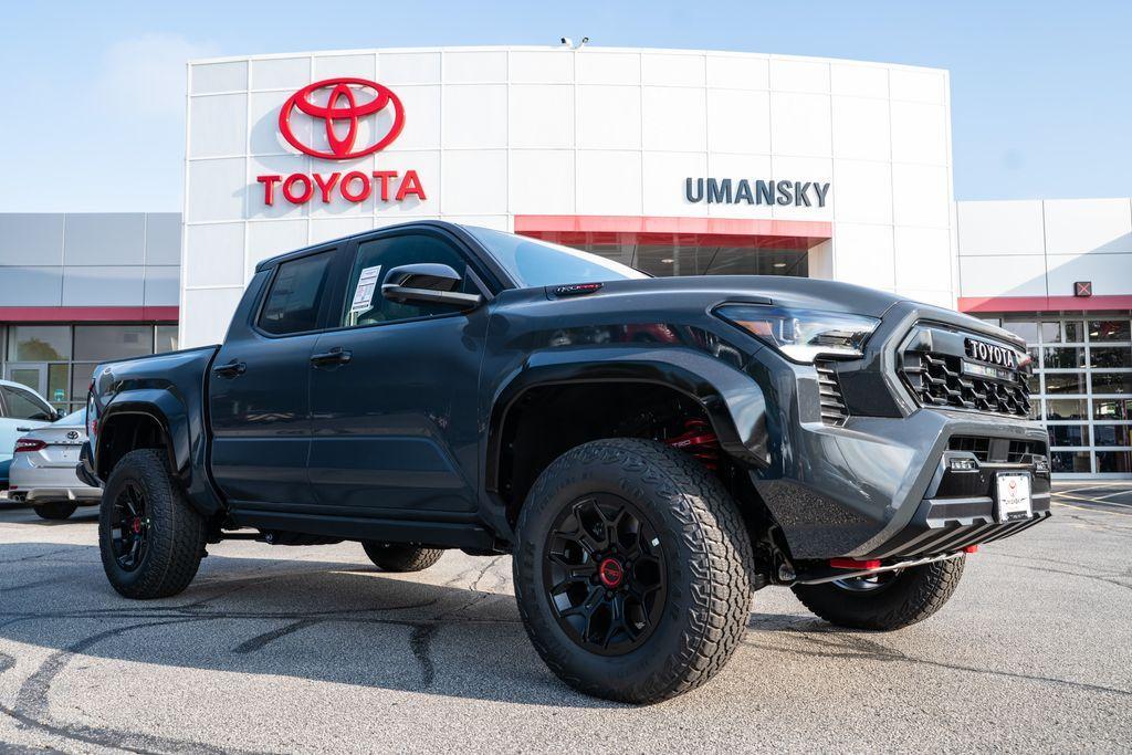 new 2025 Toyota Tacoma Hybrid car, priced at $67,080