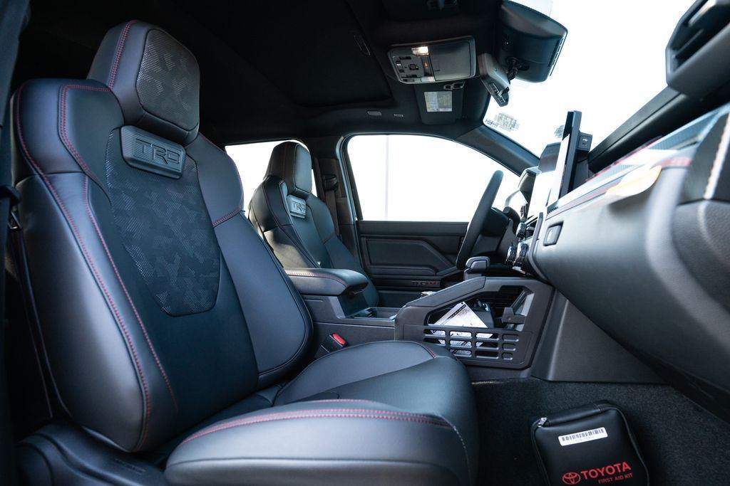 new 2025 Toyota Tacoma Hybrid car, priced at $67,080
