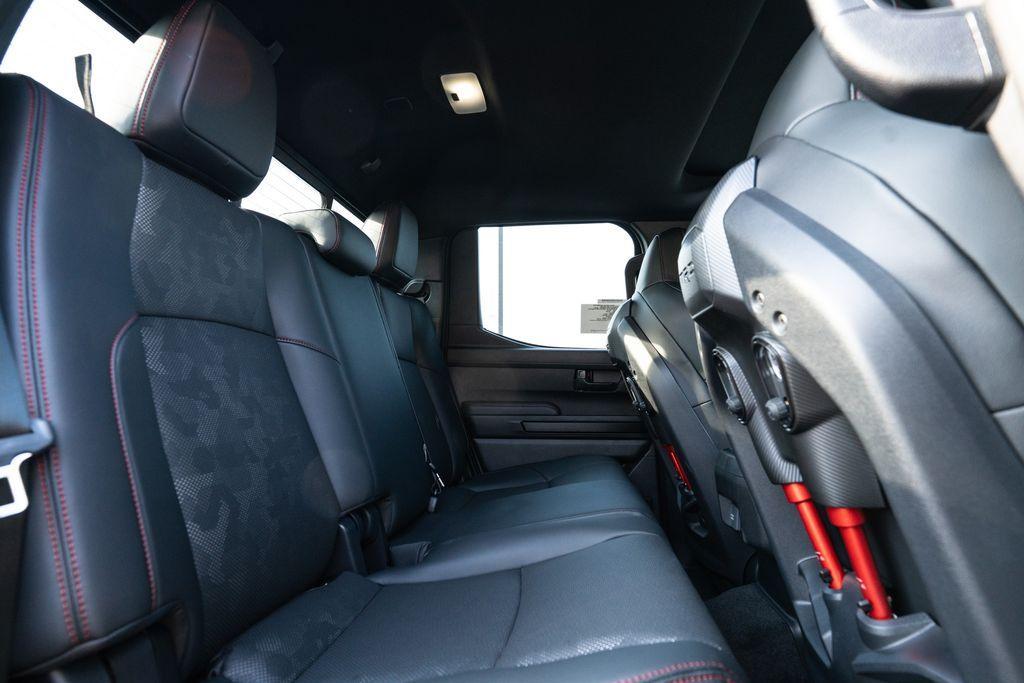 new 2025 Toyota Tacoma Hybrid car, priced at $67,080