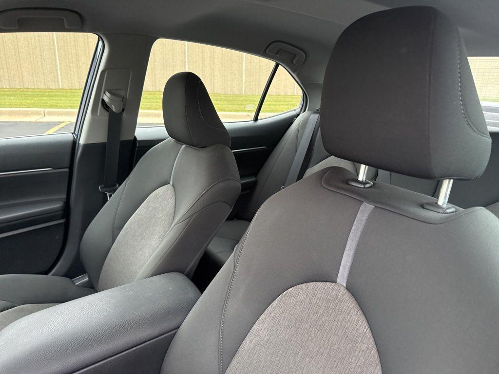 used 2024 Toyota Camry car, priced at $23,758