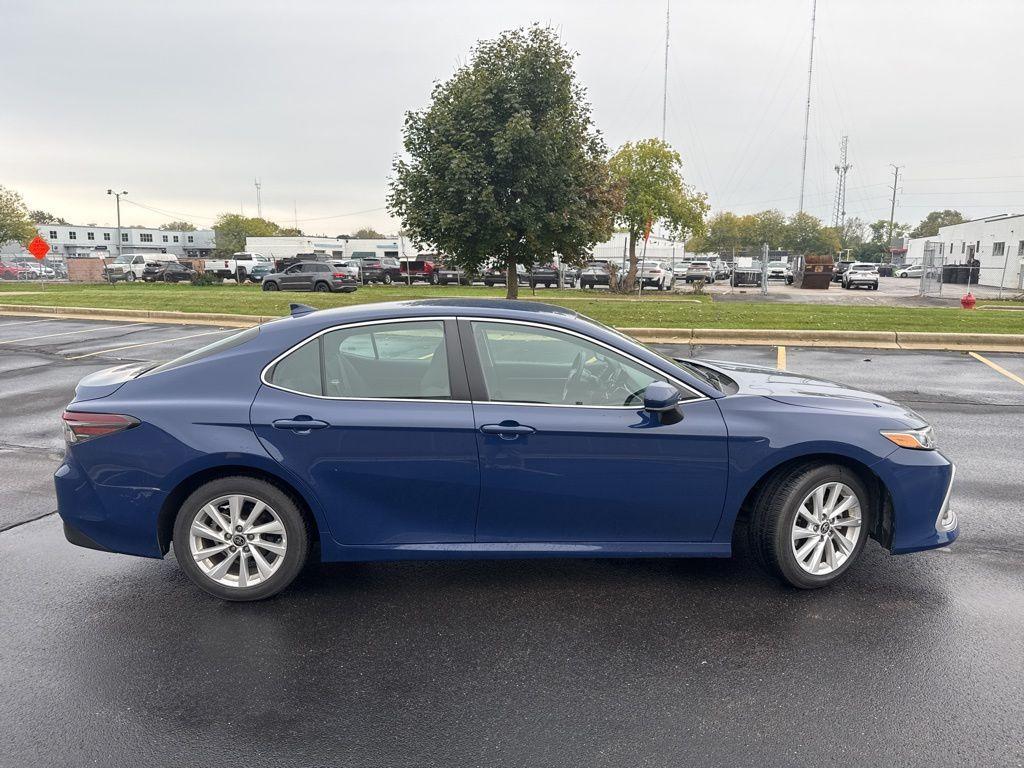 used 2024 Toyota Camry car, priced at $23,758