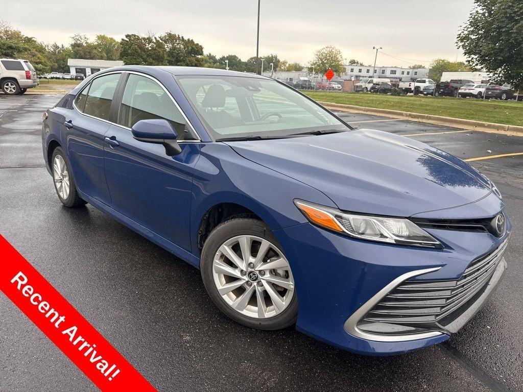 used 2024 Toyota Camry car, priced at $23,758