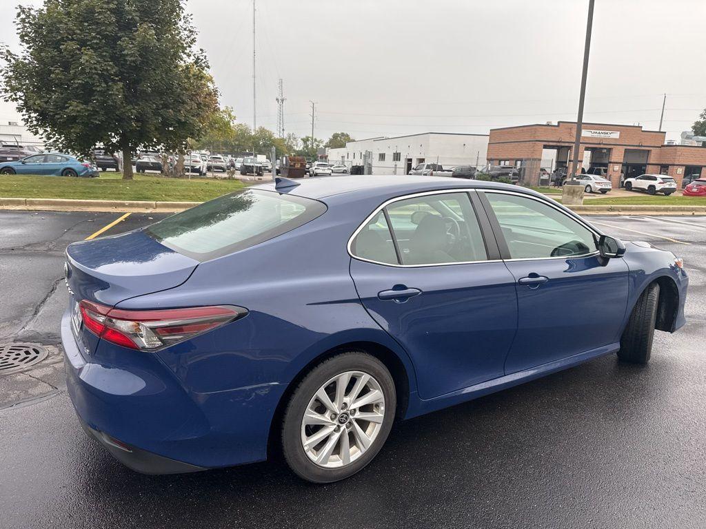 used 2024 Toyota Camry car, priced at $23,758