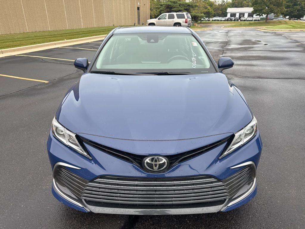 used 2024 Toyota Camry car, priced at $23,758