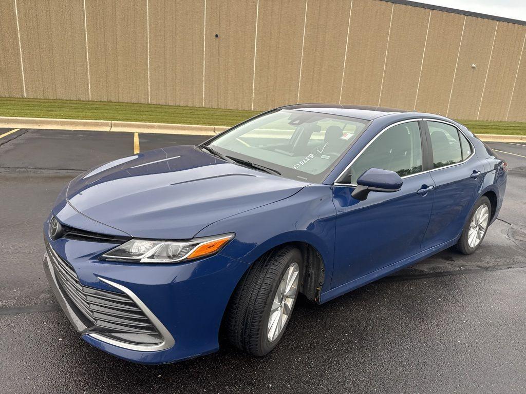 used 2024 Toyota Camry car, priced at $23,758