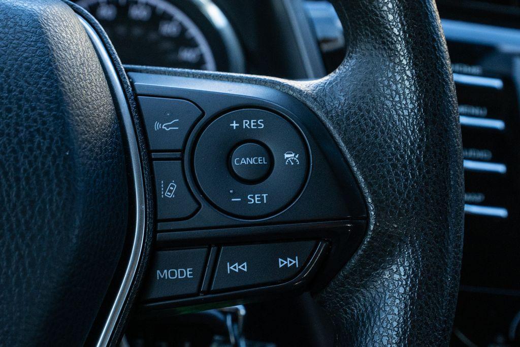 used 2020 Toyota Camry car, priced at $19,056