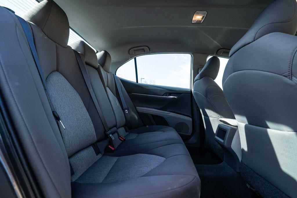 used 2020 Toyota Camry car, priced at $19,056