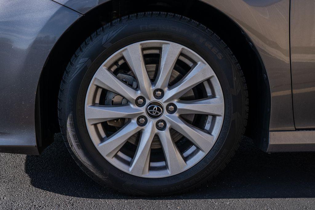 used 2020 Toyota Camry car, priced at $19,056