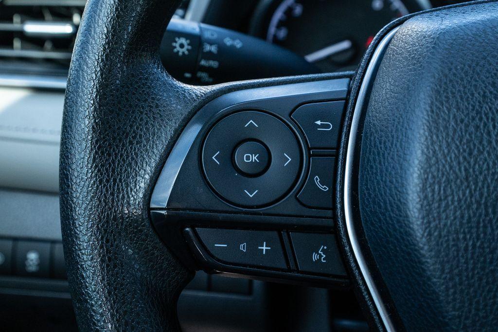 used 2020 Toyota Camry car, priced at $19,056