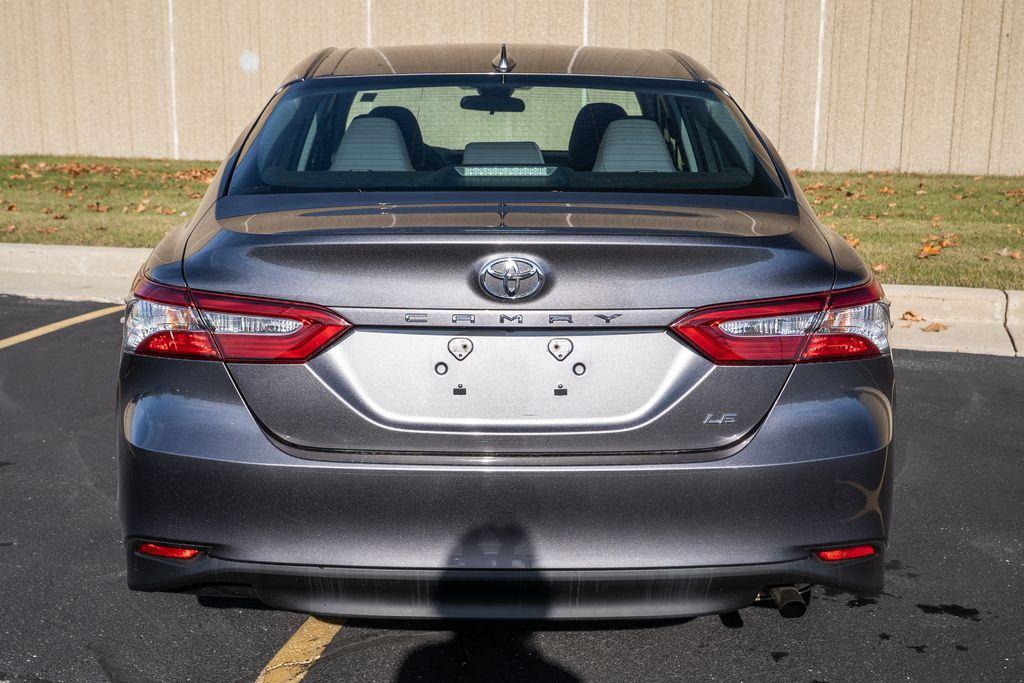 used 2020 Toyota Camry car, priced at $19,056