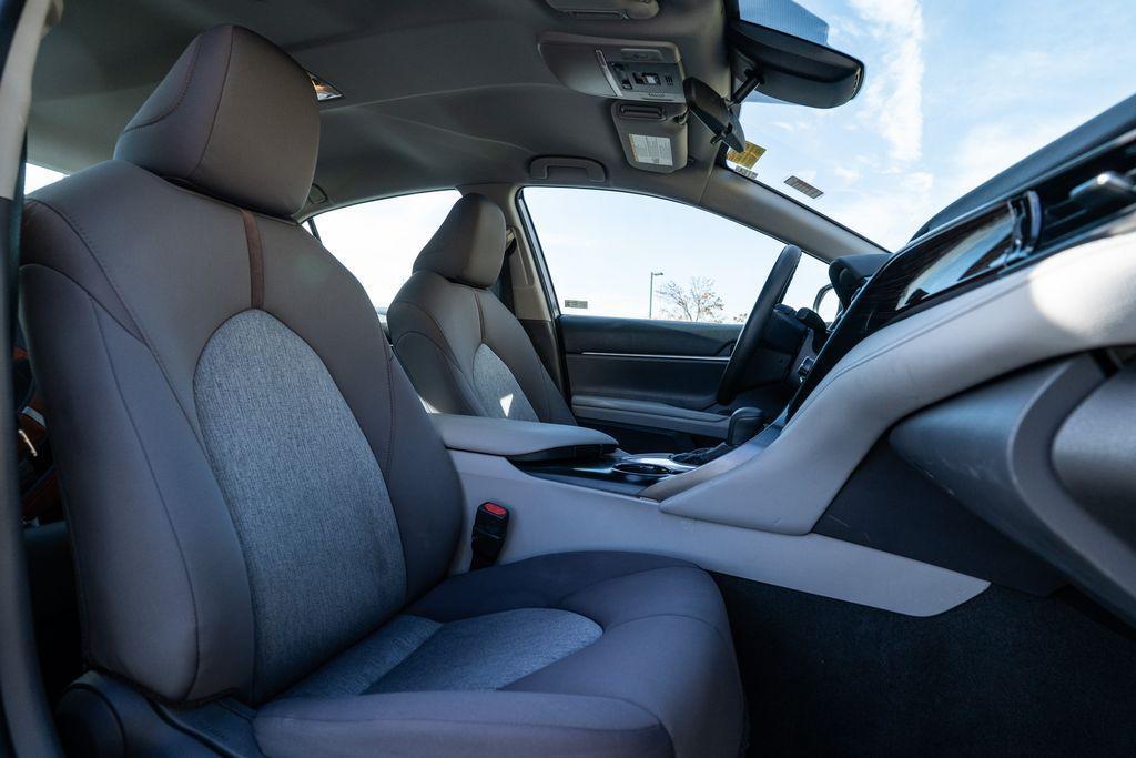 used 2020 Toyota Camry car, priced at $19,056