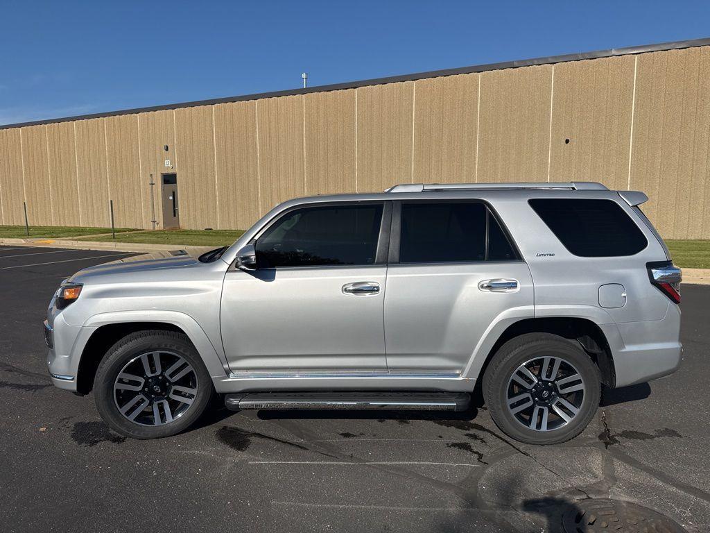 used 2022 Toyota 4Runner car, priced at $37,890