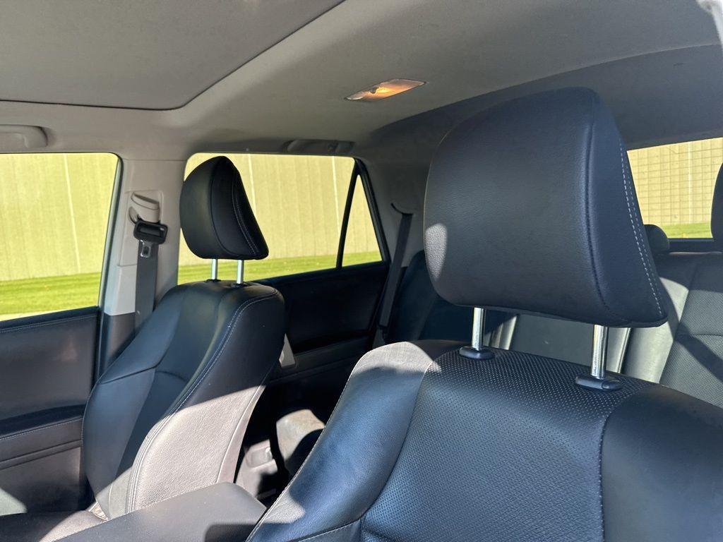used 2022 Toyota 4Runner car, priced at $37,890