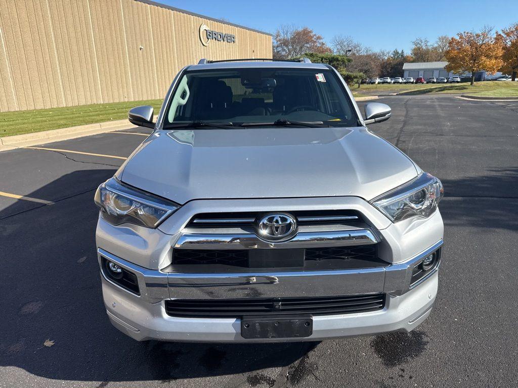 used 2022 Toyota 4Runner car, priced at $37,890