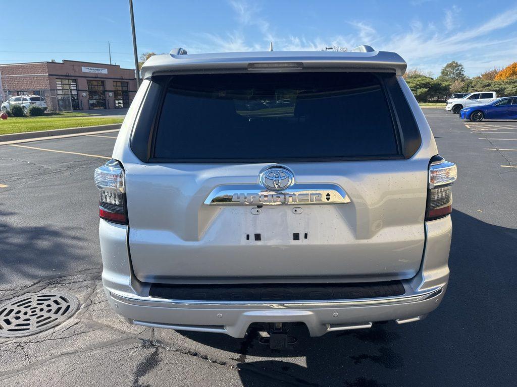 used 2022 Toyota 4Runner car, priced at $37,890