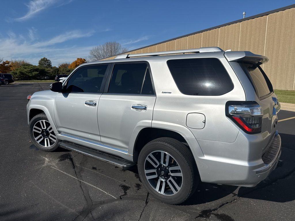 used 2022 Toyota 4Runner car, priced at $37,890