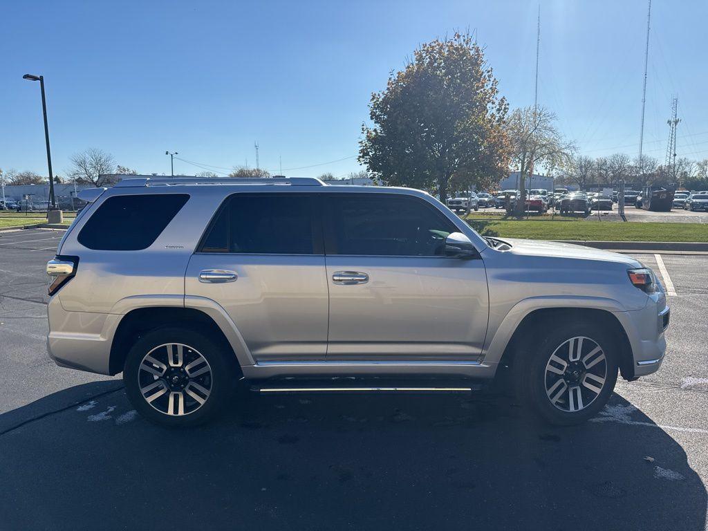 used 2022 Toyota 4Runner car, priced at $37,890