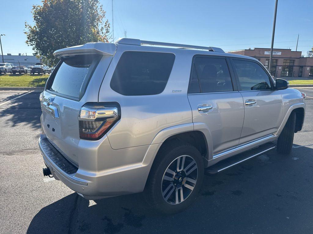 used 2022 Toyota 4Runner car, priced at $37,890
