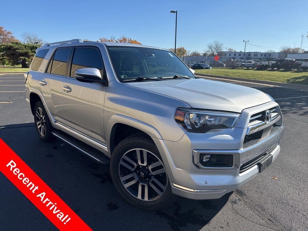used 2022 Toyota 4Runner car, priced at $37,890
