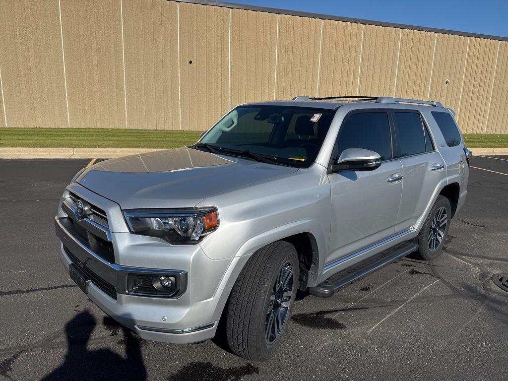 used 2022 Toyota 4Runner car, priced at $37,890