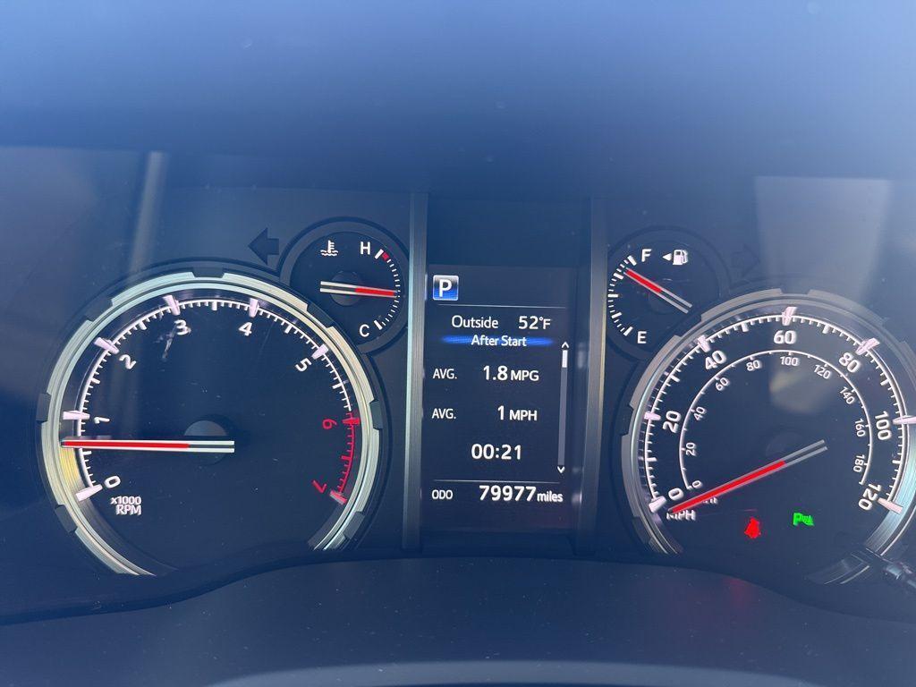 used 2022 Toyota 4Runner car, priced at $37,890