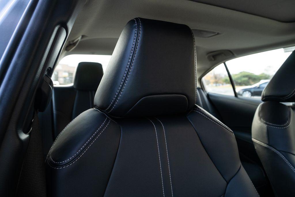 new 2026 Toyota Corolla Hybrid car, priced at $30,477