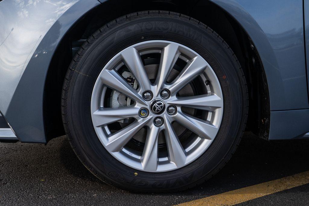 new 2026 Toyota Corolla Hybrid car, priced at $30,477