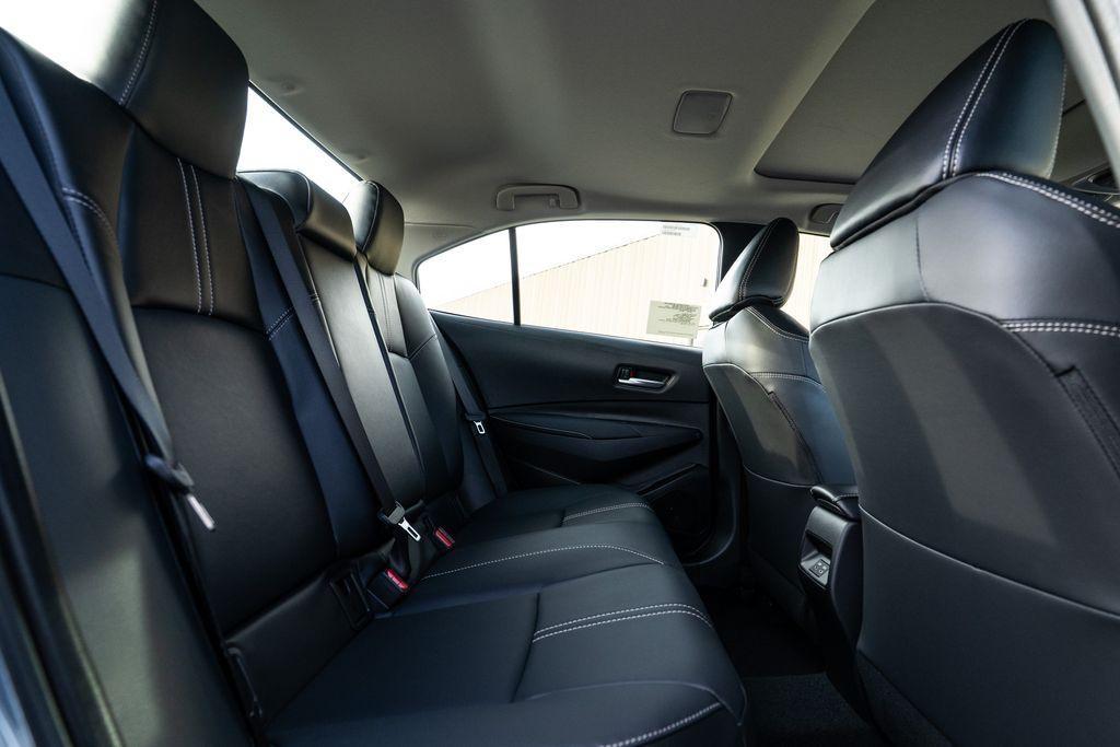 new 2026 Toyota Corolla Hybrid car, priced at $30,477