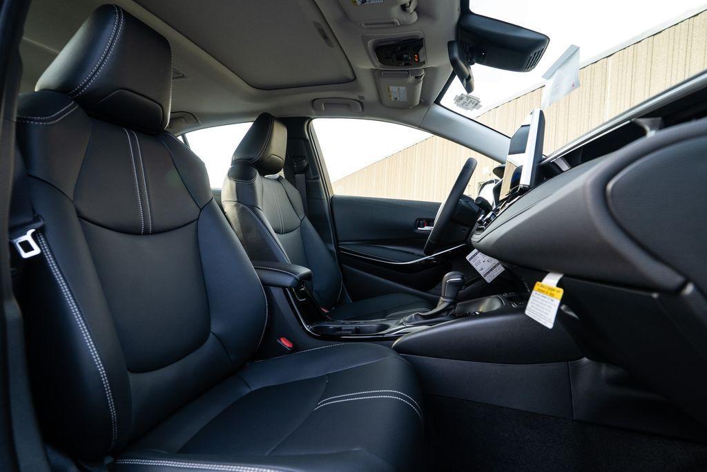 new 2026 Toyota Corolla Hybrid car, priced at $30,477