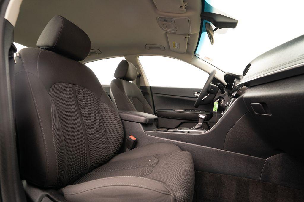 used 2019 Kia Optima car, priced at $14,140